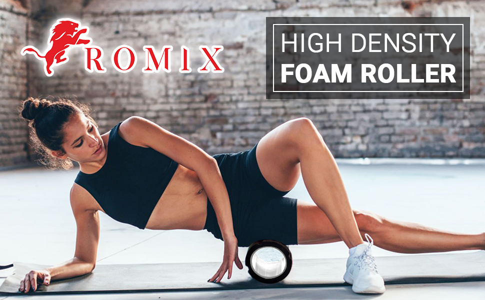 Fitness Foam Rollers For Deep Tissue Massage