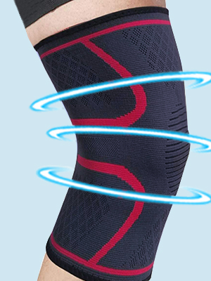 knee brace support for man