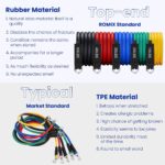 Resistance Bands Set