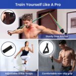 Resistance Bands Set