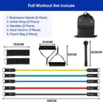 Resistance Bands Set