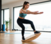 balance board exercise